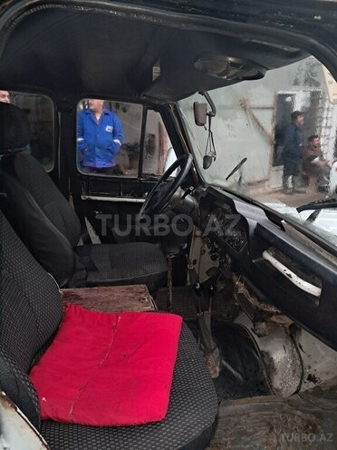UAZ 31514 1999, 370,000 km - 2.4 л - Astara