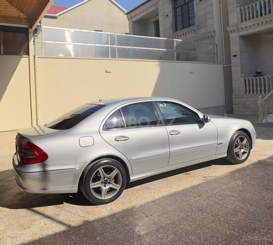 Mercedes E 220 d 2007, 360,000 km - 2.2 l - Bakı