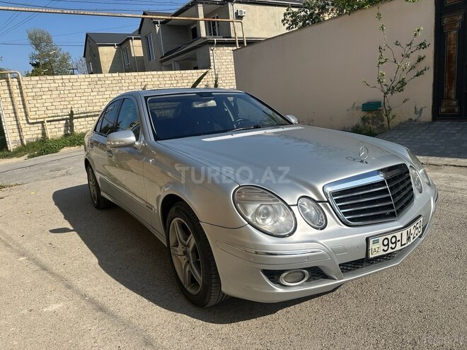 Mercedes E 220 d 2007, 360,000 km - 2.2 l - Bakı
