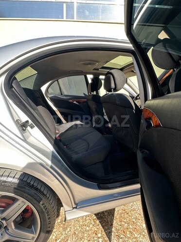 Mercedes E 220 d 2007, 360,000 km - 2.2 l - Bakı