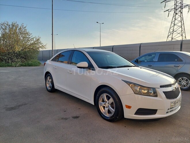 Chevrolet Cruze 2010, 315,000 km - 1.4 l - Bakı