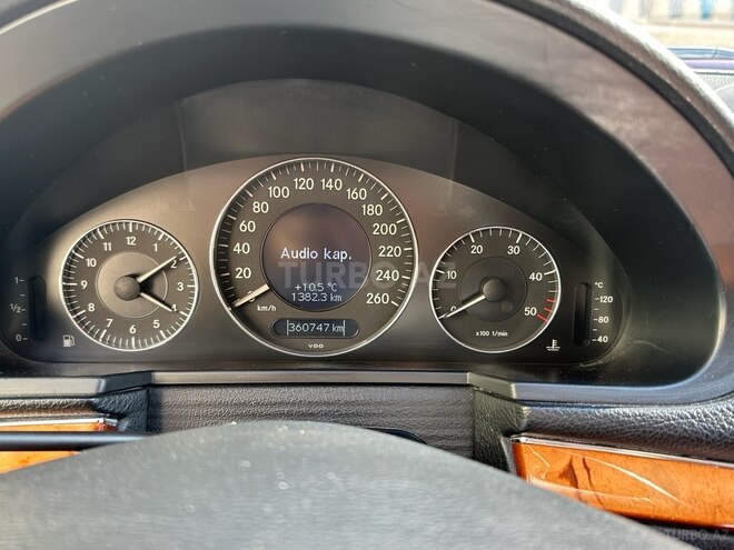 Mercedes E 220 d 2007, 360,000 km - 2.2 l - Bakı