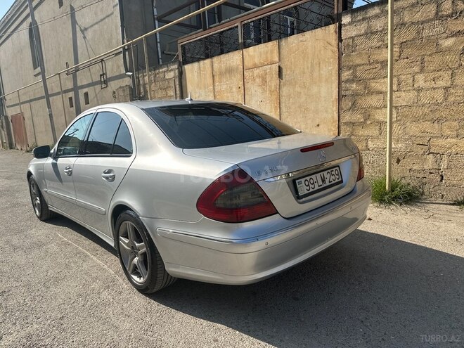 Mercedes E 220 d 2007, 360,000 km - 2.2 l - Bakı