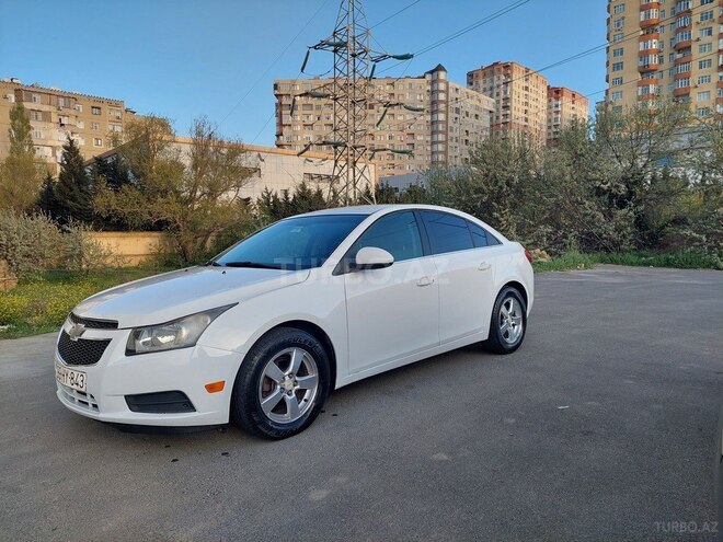 Chevrolet Cruze 2010, 315,000 km - 1.4 l - Bakı