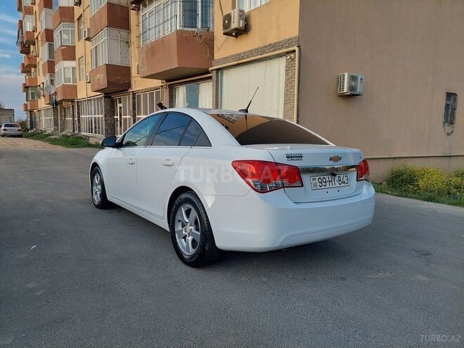 Chevrolet Cruze 2010, 315,000 km - 1.4 l - Bakı
