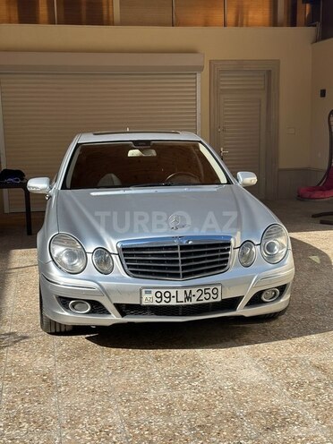 Mercedes E 220 d 2007, 360,000 km - 2.2 l - Bakı