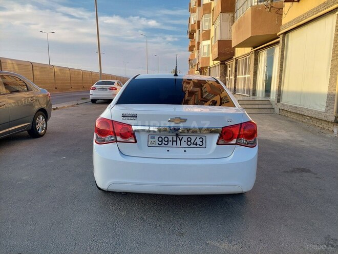 Chevrolet Cruze 2010, 315,000 km - 1.4 l - Bakı