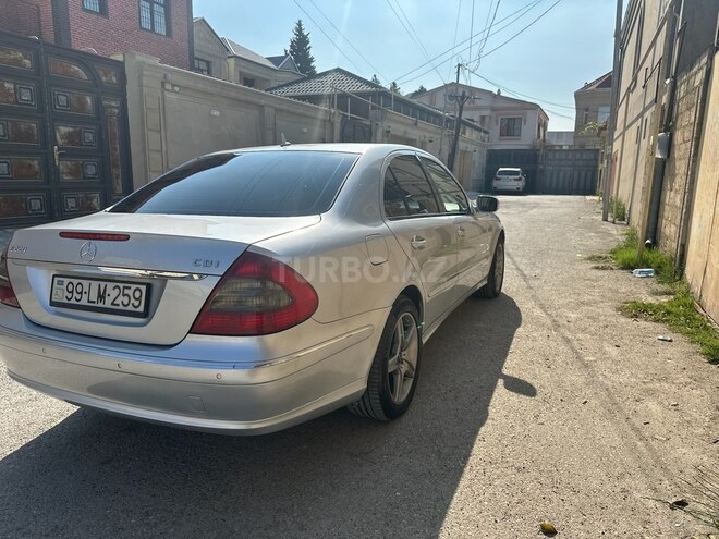Mercedes E 220 d 2007, 360,000 km - 2.2 l - Bakı