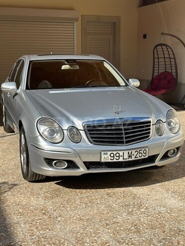 Mercedes E 220 d 2007, 360,000 km - 2.2 l - Bakı