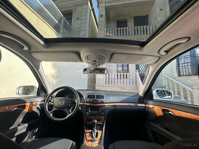 Mercedes E 220 d 2007, 360,000 km - 2.2 l - Bakı