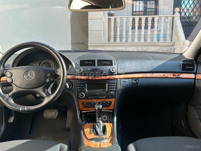 Mercedes E 220 d 2007, 360,000 km - 2.2 l - Bakı