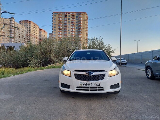 Chevrolet Cruze 2010, 315,000 km - 1.4 l - Bakı