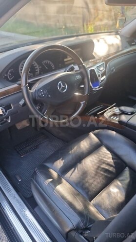 Mercedes S 350 2012, 199,439 km - 3.5 l - Bakı