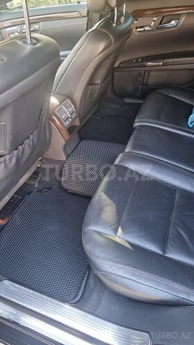 Mercedes S 350 2012, 199,439 km - 3.5 l - Bakı
