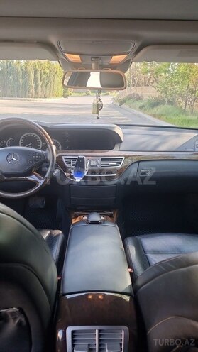 Mercedes S 350 2012, 199,439 km - 3.5 l - Bakı