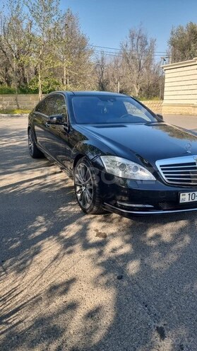 Mercedes S 350 2012, 199,439 km - 3.5 l - Bakı