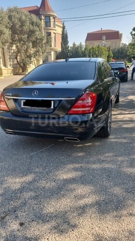 Mercedes S 350 2012, 199,439 km - 3.5 l - Bakı