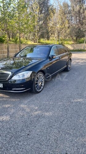 Mercedes S 350 2012, 199,439 km - 3.5 l - Bakı