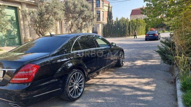 Mercedes S 350 2012, 199,439 km - 3.5 l - Bakı
