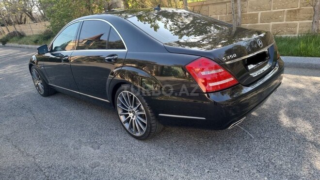 Mercedes S 350 2012, 199,439 km - 3.5 l - Bakı