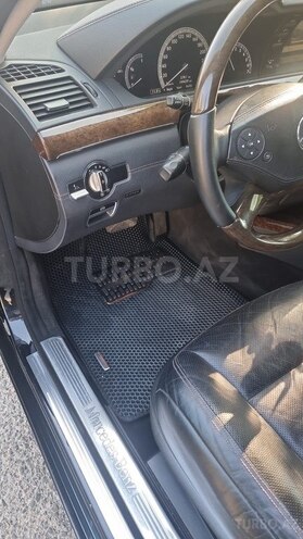 Mercedes S 350 2012, 199,439 km - 3.5 l - Bakı
