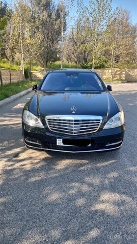 Mercedes S 350 2012, 199,439 km - 3.5 l - Bakı