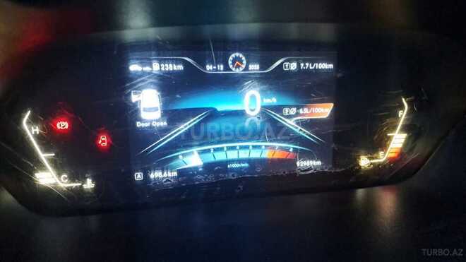 Baic M60 2020, 92,000 km - 1.5 l - Bakı