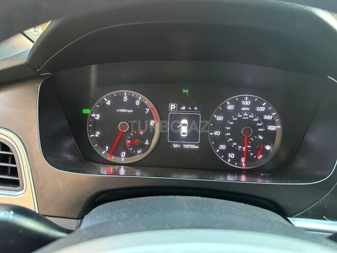 Hyundai Sonata 2014, 103,000 km - 2.0 l - Gəncə