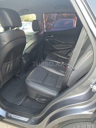 Hyundai Santa Fe 2014, 225,000 km - 2.0 l - Bakı
