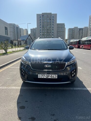 Kia Sorento 2016, 242,000 km - 2.0 l - Bakı