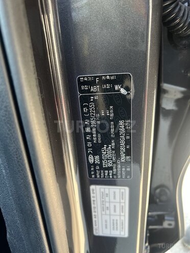 Kia Sorento 2016, 242,000 km - 2.0 l - Bakı