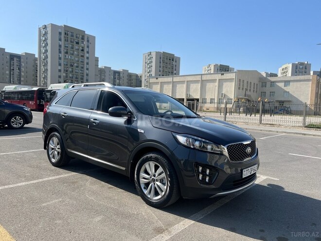 Kia Sorento 2016, 242,000 km - 2.0 l - Bakı