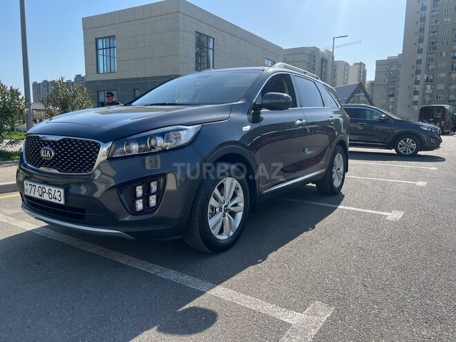 Kia Sorento 2016, 242,000 km - 2.0 l - Bakı