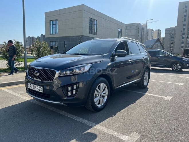 Kia Sorento 2016, 242,000 km - 2.0 l - Bakı
