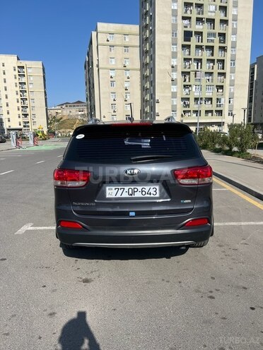 Kia Sorento 2016, 242,000 km - 2.0 l - Bakı