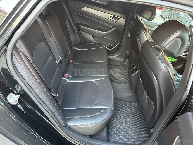 Hyundai Sonata 2014, 103,000 km - 2.0 l - Gəncə