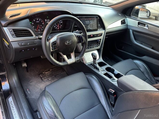 Hyundai Sonata 2014, 103,000 km - 2.0 l - Gəncə