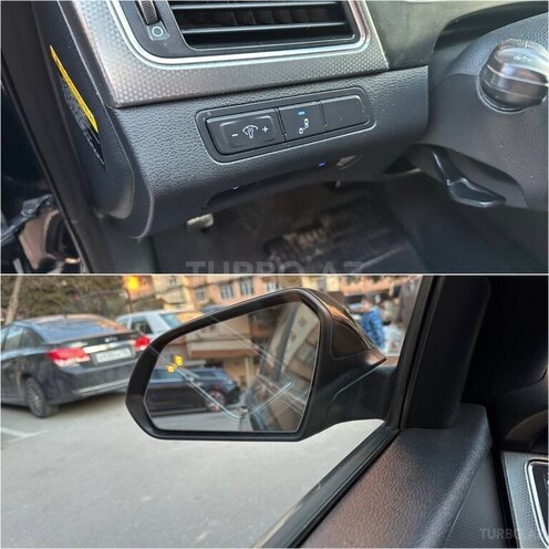 Hyundai Sonata 2014, 103,000 km - 2.0 l - Gəncə