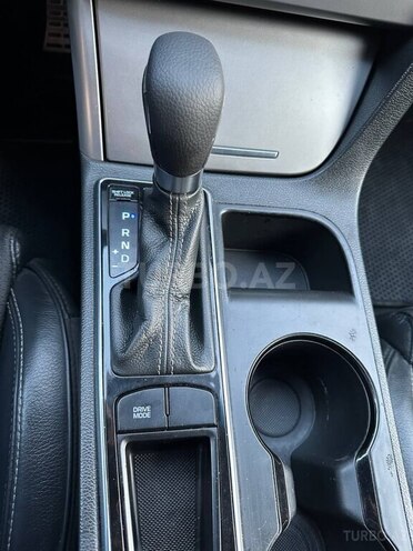 Hyundai Sonata 2014, 103,000 km - 2.0 l - Gəncə