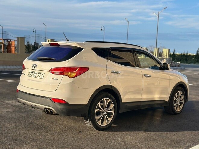 Hyundai Santa Fe 2013, 202,184 km - 2.2 л - Sumqayıt