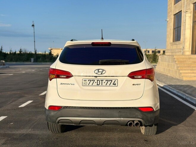 Hyundai Santa Fe 2013, 202,184 km - 2.2 л - Sumqayıt