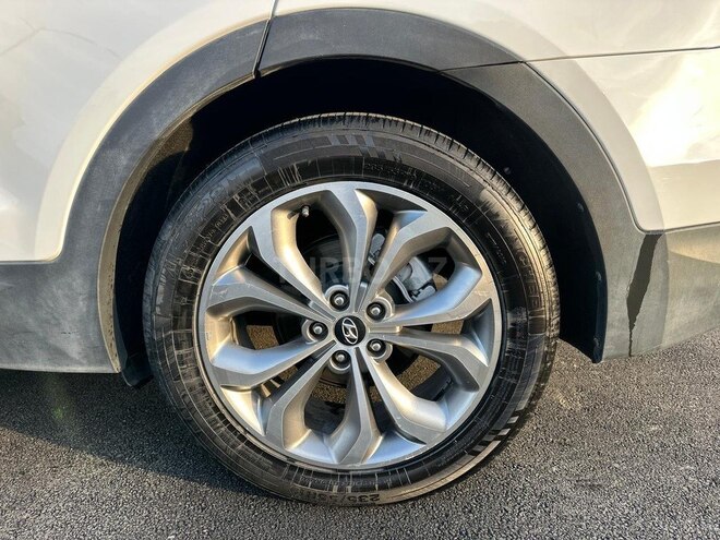 Hyundai Santa Fe 2013, 202,184 km - 2.2 л - Sumqayıt