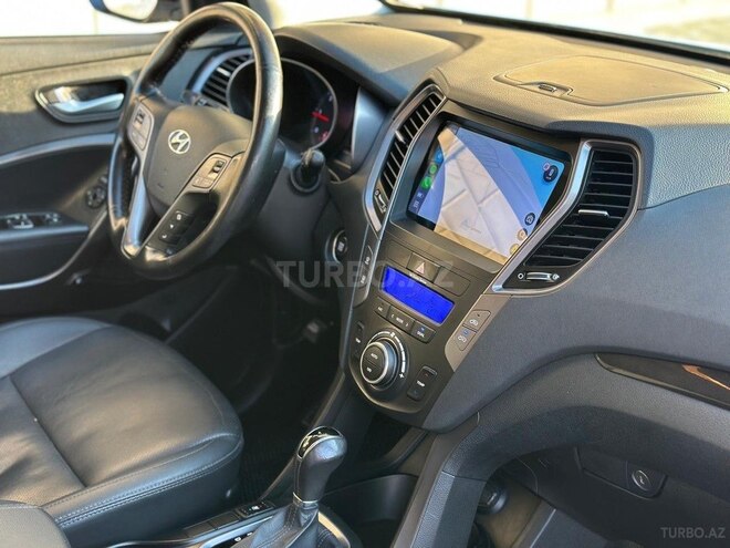 Hyundai Santa Fe 2013, 202,184 km - 2.2 л - Sumqayıt