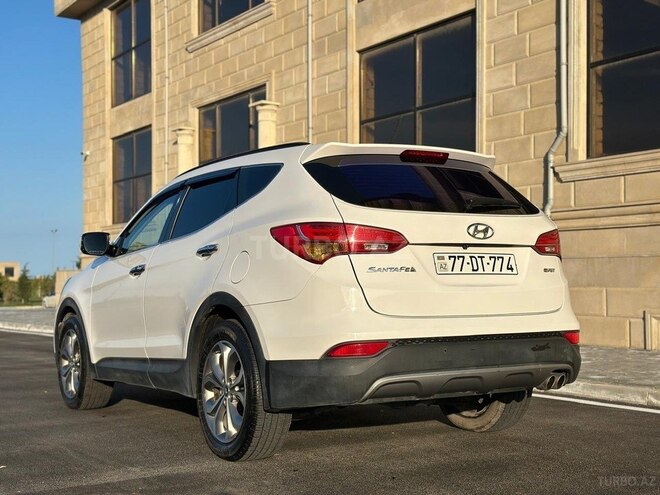 Hyundai Santa Fe 2013, 202,184 km - 2.2 л - Sumqayıt
