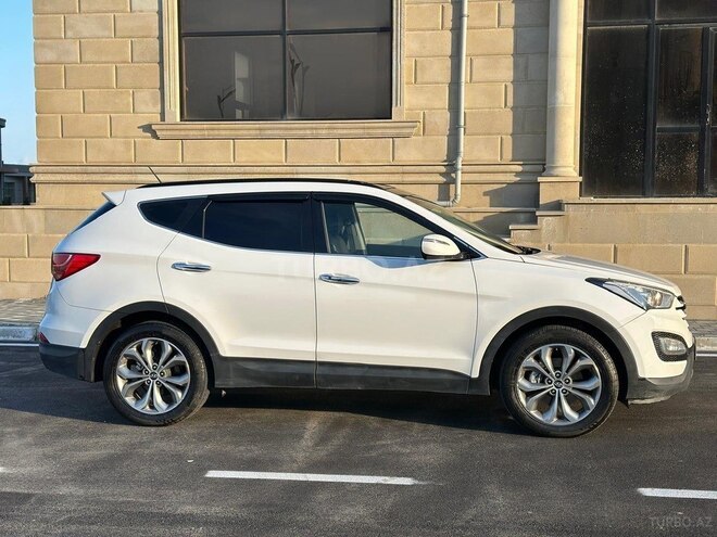 Hyundai Santa Fe 2013, 202,184 km - 2.2 л - Sumqayıt