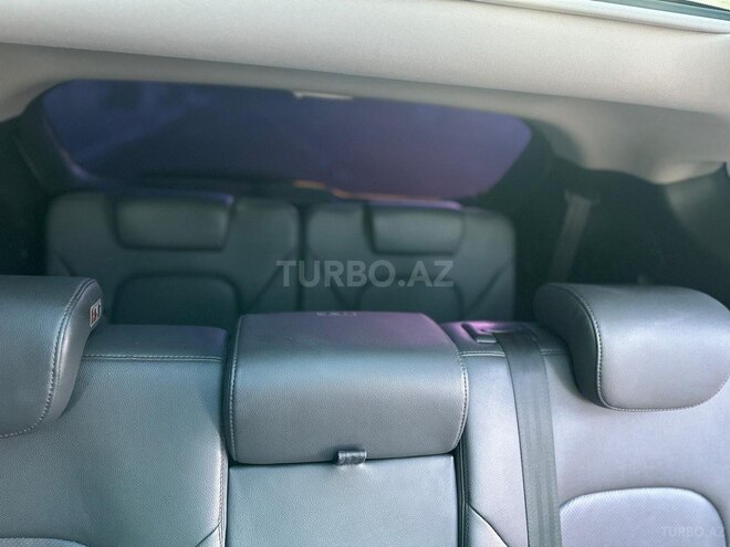 Hyundai Santa Fe 2013, 202,184 km - 2.2 л - Sumqayıt