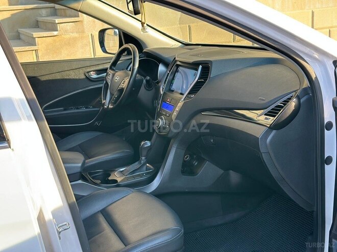 Hyundai Santa Fe 2013, 202,184 km - 2.2 л - Sumqayıt