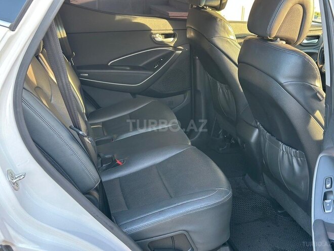 Hyundai Santa Fe 2013, 202,184 km - 2.2 л - Sumqayıt