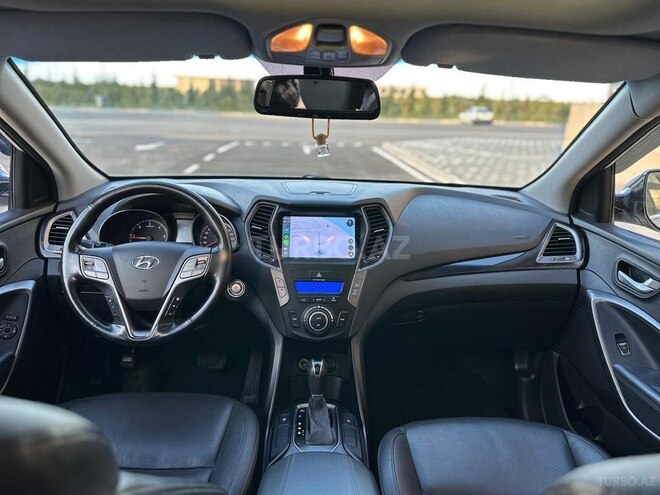 Hyundai Santa Fe 2013, 202,184 km - 2.2 л - Sumqayıt