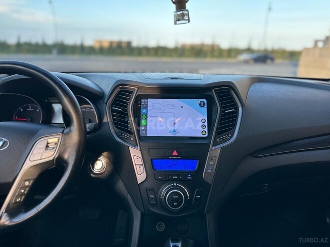 Hyundai Santa Fe 2013, 202,184 km - 2.2 л - Sumqayıt